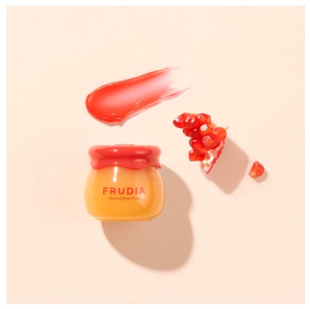 Frudia Pomegranate Honey 3in1 Lip Balm 10ML