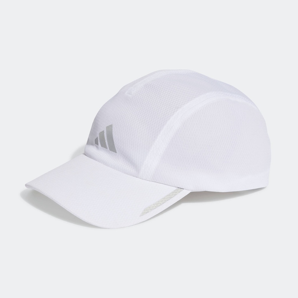 adidas Running Running AEROREADY Four-Panel Mesh Cap Unisex White HR7053