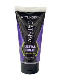 GATSBY Styling Gel Ultra Hold 150G