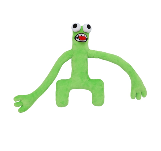 Rainbow Friends Plush Toy Cartoon Doll Monster Soft Stuffed Animal Toys For Children Christmas Gift 016