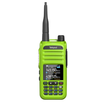 Talkpod A36plus UHF/VHF/AM/FM Multi-band Portable Two-way Radio multi-band