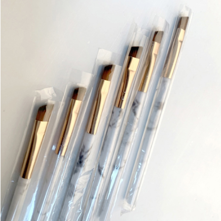 SACE LADY Multi-use Eyeshadow Brush Soft Apply Eyeliner Brush Professional Smudge Eye Makeup Tool