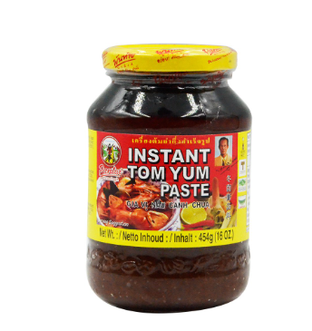Pantai Tomyum Paste  454g