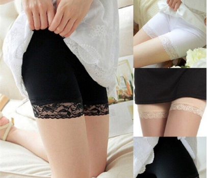 Fashion hiGh cycling short /Boyleg short