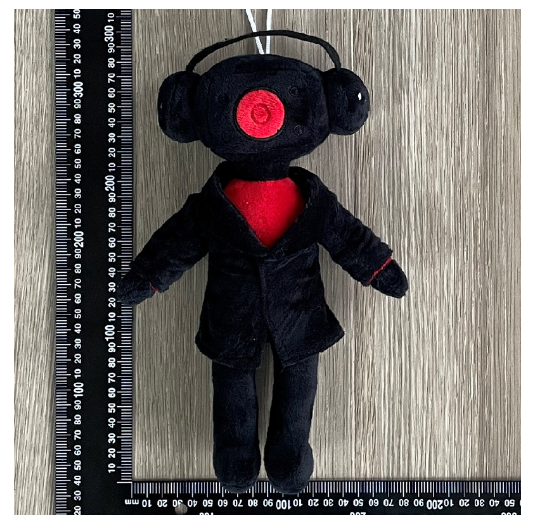 Skibidi Toilet Plush Toy Monitor Man Titan Cameraman TVman Speakerman Stuffed Dolls Prank Game Props Funny Present Fans Kids 4