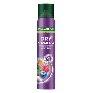 Palmolive Naturals Dry Shampoo Fresh & Volume 150ml