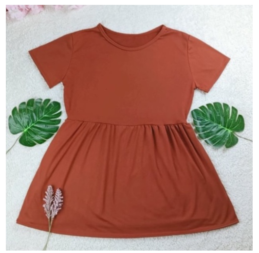 Maternity Top Babydoll Top Maternity Shirt Pregnancy clothes Peplum Blouse M26