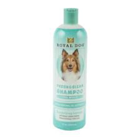 Royal Dog Fresh and Clean Shampoo Cool Breeze 503mL