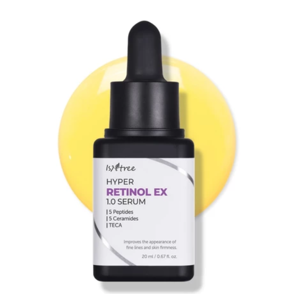 Isntree Hyper Retinol EX 1.0 Serum 20ml