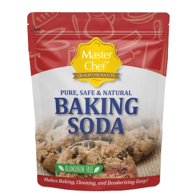 Master Chef Sodium Bicarbonate 500g