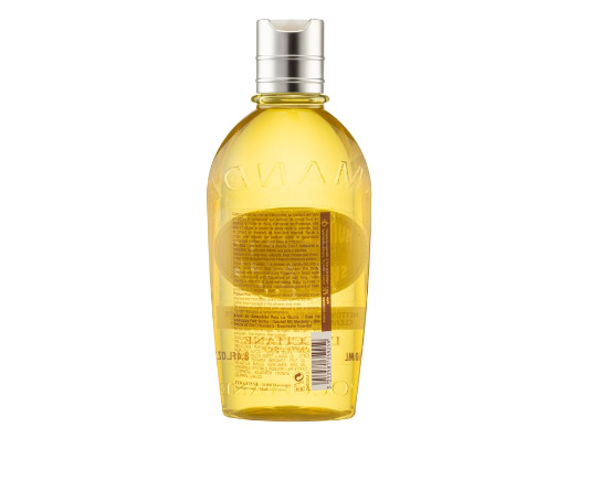 L'Occitane Nourishing & Hydrating Almond Shower Oil 250ML