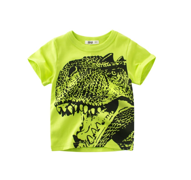 0-6yrs Baby Kids Tshirt Tops For Boy and Girl D3