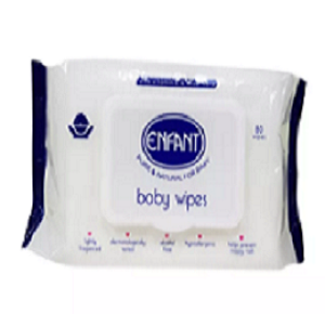 Enfant Baby Wipes 80's
