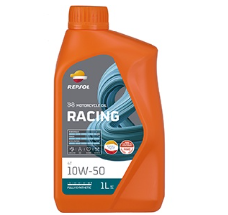 Repsol Racing 4T 10W50 1L
