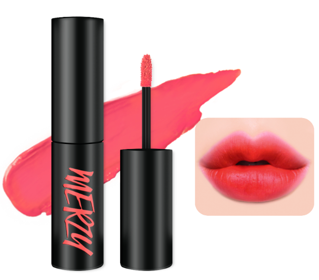 Merzy the First Velvet Tint V4 Shirley Temple