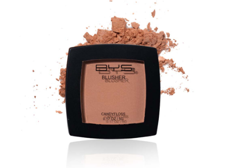 BYS Pressed Blush Candyfloss