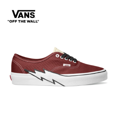 Vans Authentic Boltfired Brick Sneakers For Unisex