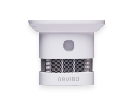 Smart CNX for Home Wireless Smoke Detector Indoor Fire Alarm System