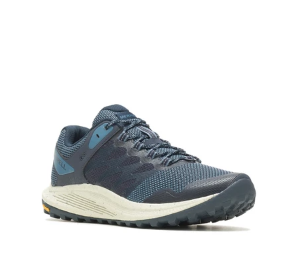 Nova 3-Navy Mens Trail Running Shoes