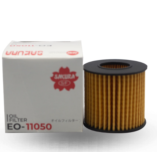 Sakura Oil Filter Eo11050 for Toyota Altis 1.6/1.8l, 2013