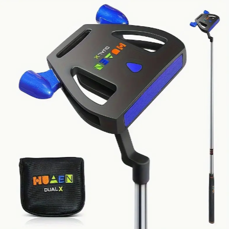 Golf Putter, Men's Right Hand Golf Chip Putter, With Headcover