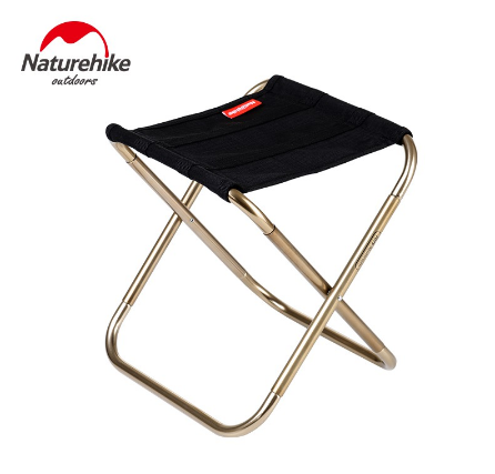 Naturehike Portable Folding Chair Ultra-Light Aluminum Fishing Sketching Bench Pony Stool
