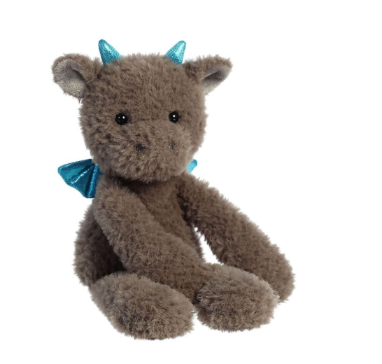 Aurora DINO Doll DRAGON MEDIUM LARGE d18