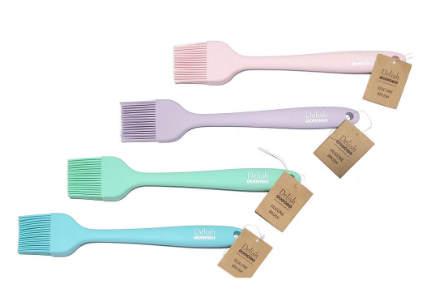 Delish Treats Silicone Brush (10 inches) - 1pc DTPH0222