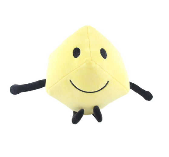 Battle for Dream Island Plush Toy Leafy Firey Flower Block Waterdrop Bubble Plushie Pillow Doll Kids Children Gift K