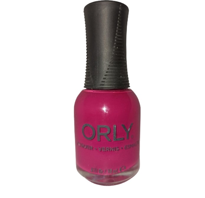 Orly Nail Lacquer Color Black Cherry 18ml