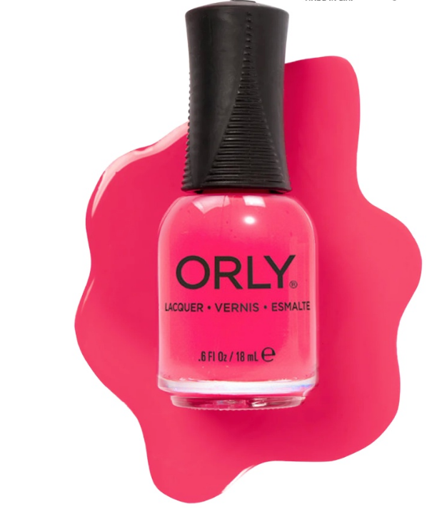 Orly Nail Lacquer Color Lola 18ml