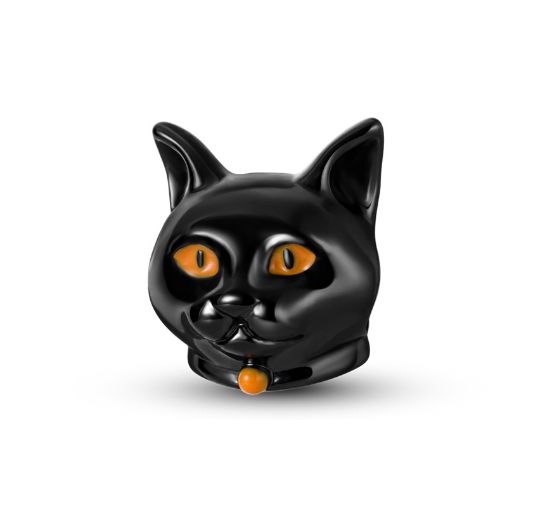 S925 Silver Charm Gorgeous Firework Beads Suitable For Pandora Bracelet Necklace Exquisite Bricolage Jewelry d37