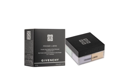Givenchy Prisme Libre Mat-Finish & Enhanced Radiance Loose Powder No.4 Mousseline Acidulee 1pc