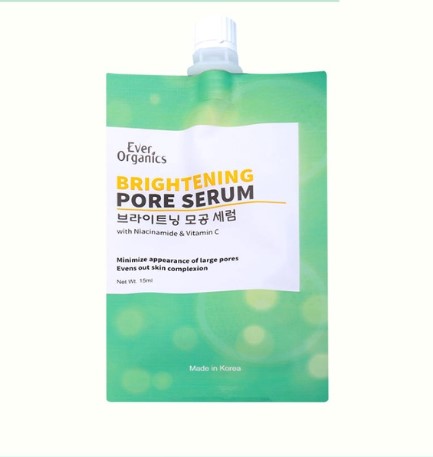 Brightening Pore Serum