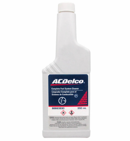 ACDelco Complete Fuel System Cleaner 88863930 350ml