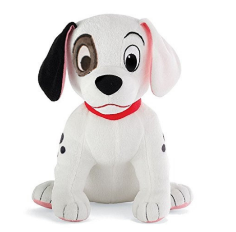 Cute 101 Dalmatians Patch Dog Plush Toy 27cm Anime Kawaii Stuffed Animals Sof Doll Kids Toys for Girls Boys Children Birthday Gift