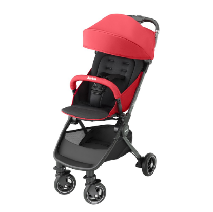 Aprica Nano Smart Plus 0-36m Compact Newborn to Toddler Stroller