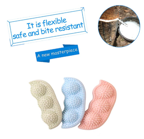 Dog Chew Toy for Teethin Clean Pet Teeth Soothe Pain of Teeth Growing Both Small Dogs & Medium Dog