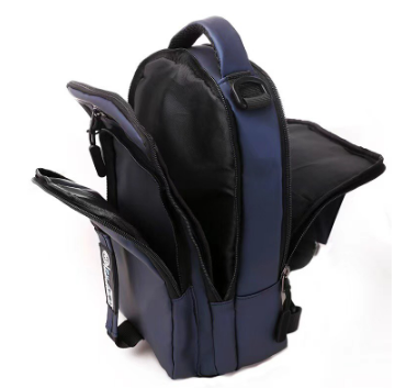 JNK #W6510 Fashion Waterproof Crossbody Bags Mens Backpack Handbag