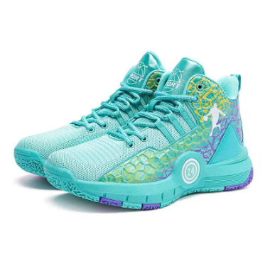 Non-Slip Wearable Sport Shoes High Cut Primary Breathable Basketball Men's Will Ring 24 Shoes