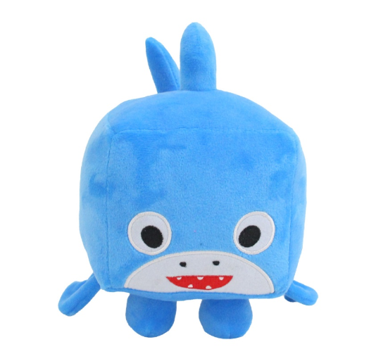 25cm Pet Simulator X Cat Stuff Plushie Toys Big Games Cat Plushie Toy Dolls Pillow Kids Gift P11