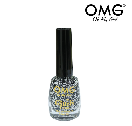 OMG Nail Polish Lacquer Piano 10ML