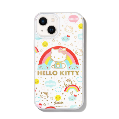 Sonix Cosmic Hello Kitty Magsafe Compatible Case for iPhone 13 / Pro Max