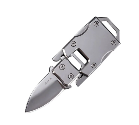 Multifunctional Mini Folding Knife Portable Tactical Multifunctional Outdoor Survival Knife