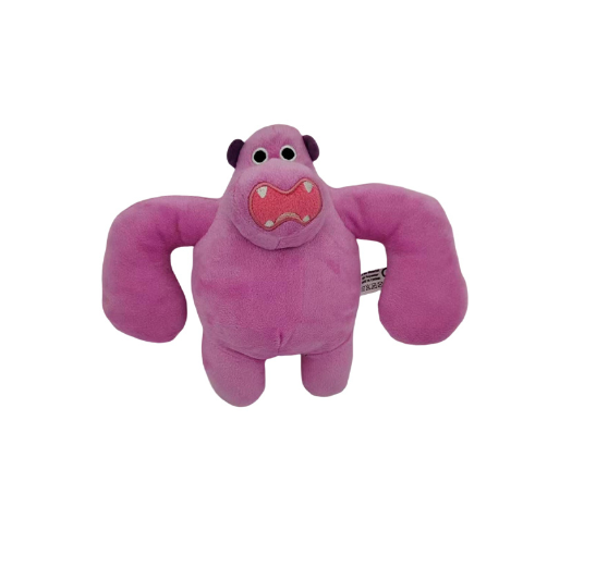 25cm Garten of BanBan Plush Opila Bird Stuffed Animals Monster Plushies Toy Jumbo Josh Plush Toys Game Fans Gift for Kid P36