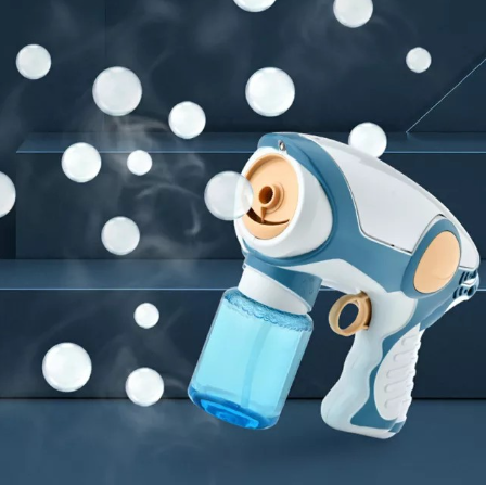 Smoke Bubbles Toy for Kids