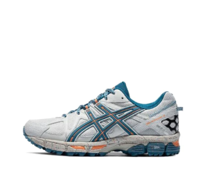 【Authentic】Asics Gel-Kahana 8 Shock Absorption And Anti Slip Running Shoes1011B109-022