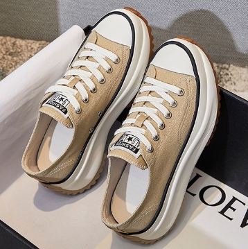 Original Converse Run star Hike 1970S low Cut Sneakers Shoes For Women canvas shoes