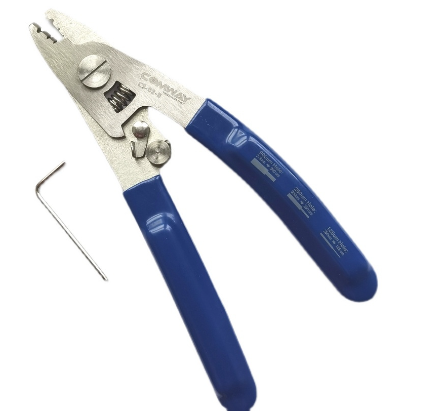 Comway StrippeComway Stripper | Fiber Optic Stripper | COMWAY CS-02-B High Precision Stripperr | Fiber Optic Stripper | COMWAY CS-02-B High Precision Stripper