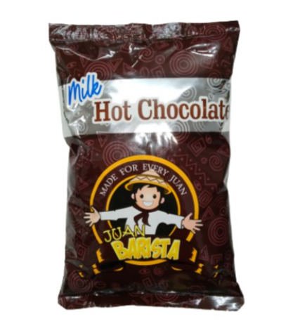 Juan Barista Milk Hot Chocolate 1kg